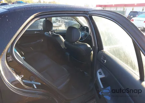 2007 Honda Accord 3.0 Ex z USA, uszkodzony, nr VIN 1HGCM66587A100554